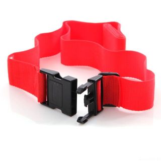 Bộ dây đai vali ổ khóa và thẻ hành lý C101