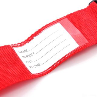 Bộ dây đai vali ổ khóa và thẻ hành lý C101
