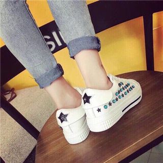 giay bata đính phụ kiện cao câp