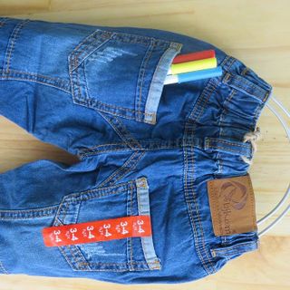 Quần Jean Bé trai hiệu BJK - M3