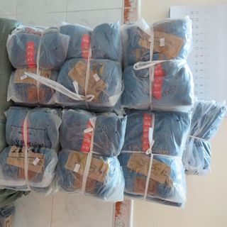 Quần Jean Bé trai hiệu BJK - M3