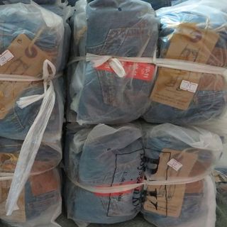 Quần Jean Bé trai hiệu BJK - M1