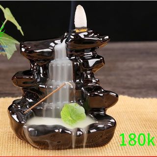 Thác khói trầm hương TN03