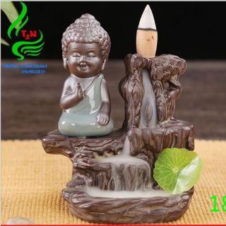 Thác khói trầm hương TN03