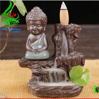 Thác khói trầm hương TN03
