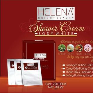 Tắm trắng thảo dược Helena giá sỉ