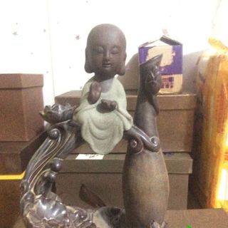 Thác khói trầm hương TN11