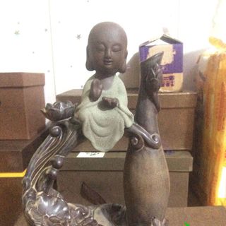 Thác khói trầm hương TN11