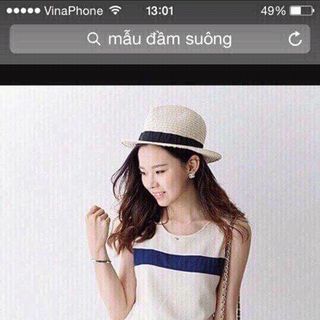 Đầm teen các loại