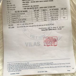 Tắm trắng thảo dược Helena