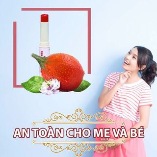 son dưỡng gấc