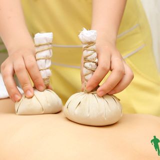 Túi Chườm thảo dược