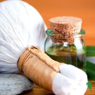 Túi Chườm thảo dược
