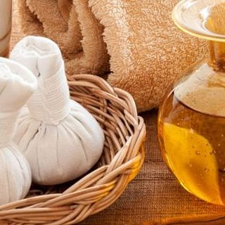 Túi Chườm thảo dược
