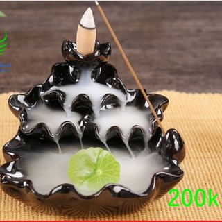 Thác khói trầm hương TN04