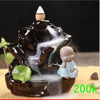 Thác khói trầm hương TN04