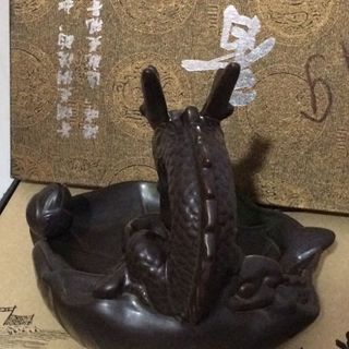 Thác khói trầm hương TN21