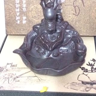 Thác khói trầm hương TN21