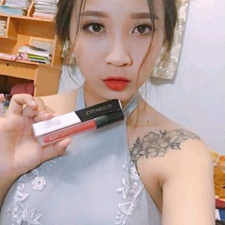 Son TY - Đỏ Cam