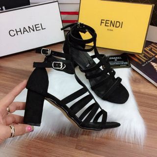 giay sandal rọ cao câp