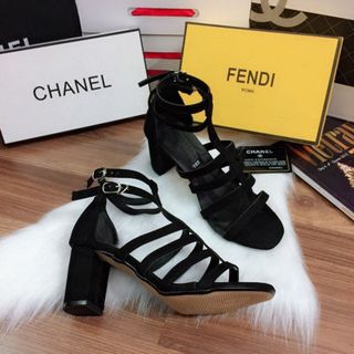 giay sandal rọ cao câp
