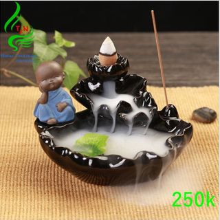 Thác khói trầm hương TN05