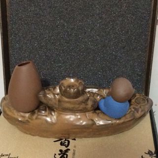 Thác khói trầm hương TN22