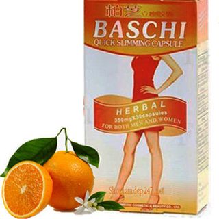 Giảm cân Bachi Thái Lan thần tốc