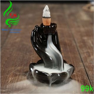 Thác khói trầm hương TN01