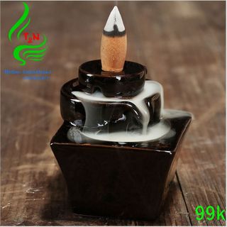 Thác khói trầm hương TN01