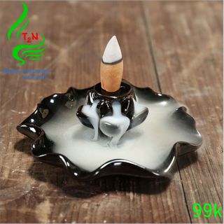 Thác khói trầm hương TN01