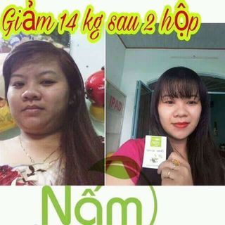trà Nấm giảm cân tan mỡ