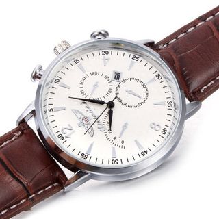 Đồng hồ nam chống nước chống xước