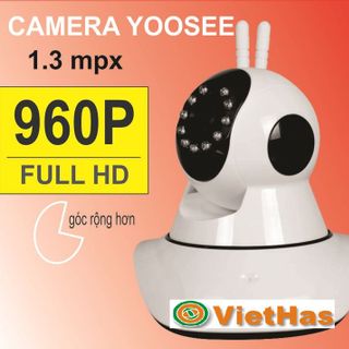 Camera thông minh Yoosee HD Wifi - Xoay 360 Độ giá sỉ