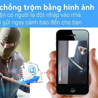 Camera thông minh Yoosee HD Wifi - Xoay 360 Độ