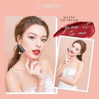 Son TY cực lỳ