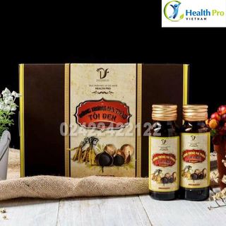 ĐÔNG TRÙNG HẠ THẢO TỎI ĐEN - DTHT/TD 001