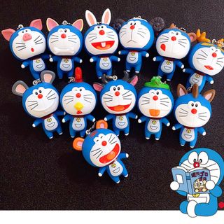 doraemon 12 con giáp