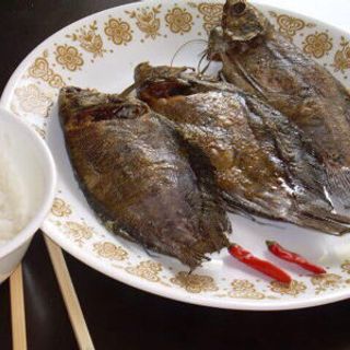 Khô cá sặc
