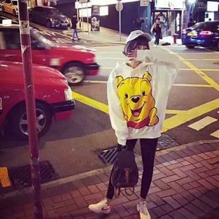 ĐẦM HODDIE POOH