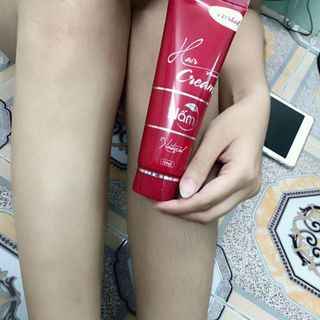 Kem tẩy lông Nấm