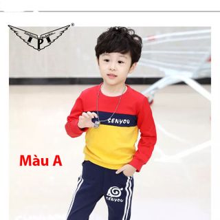 BỘ BT PHỐI MÀU THỂ THAO