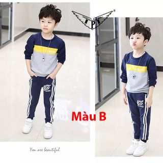 BỘ BT PHỐI MÀU THỂ THAO