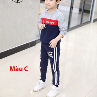 BỘ BT PHỐI MÀU THỂ THAO