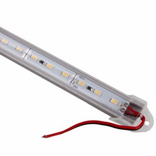 đèn led thanh 100cm có máng