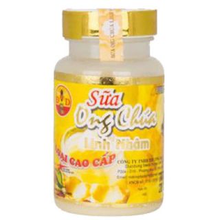 Sữa Ong Chúa Linh Nhâm