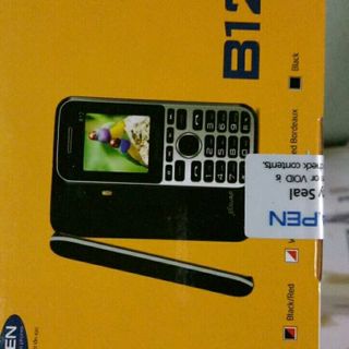 Bavapen B12 pin trâu 18in