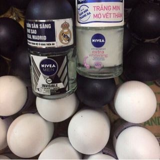 lăn khử mùi nivea