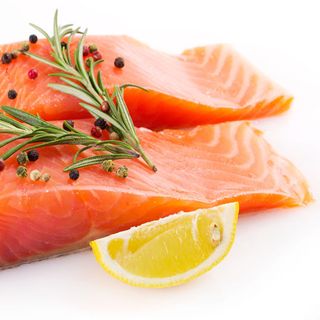 Cá hồi tươi Nauy Fillet
