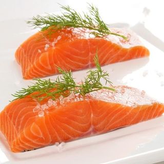 Cá hồi tươi Nauy Fillet